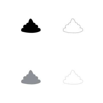 Garbage stink png transparent images free download vector files
