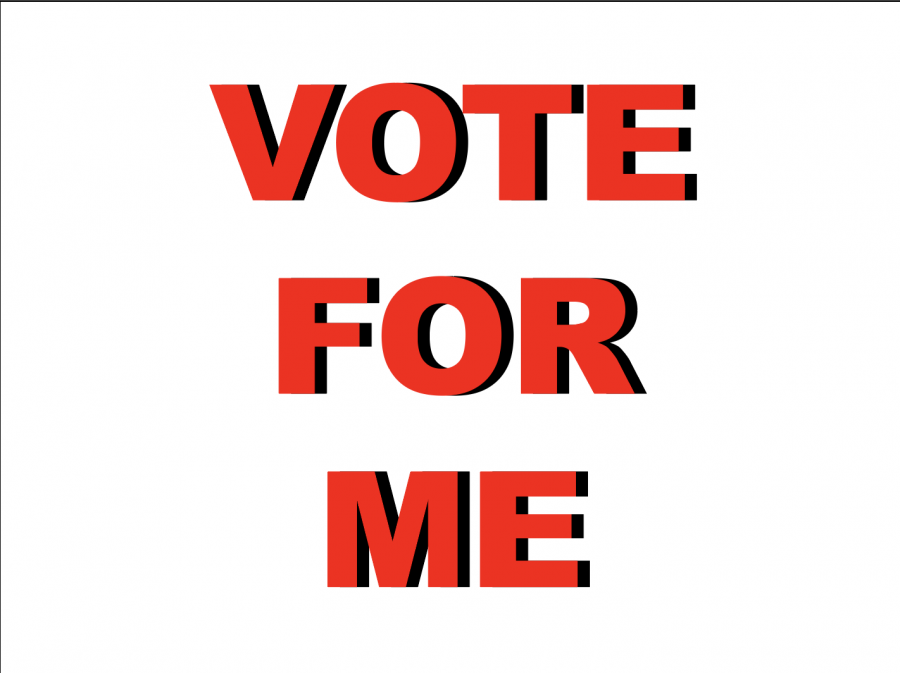 Asb elections candidate pitches â the mihs islander