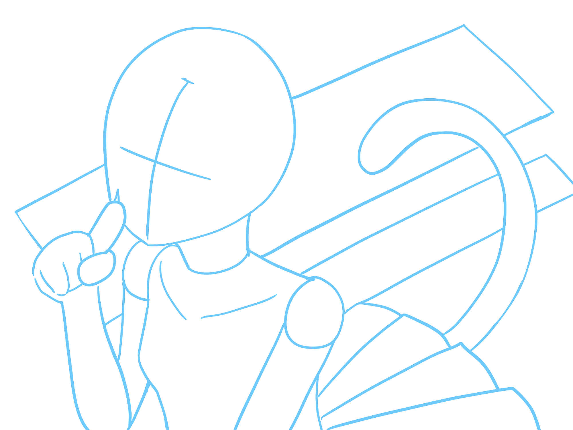 For beginnersmartphone the first step lets do rough drawing medibang paint