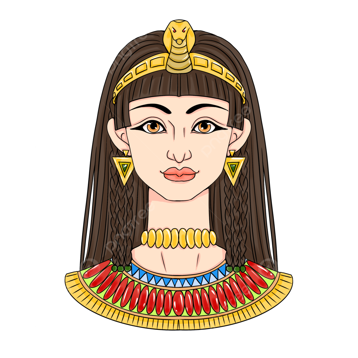 Egyptian queen png transparent images free download vector files