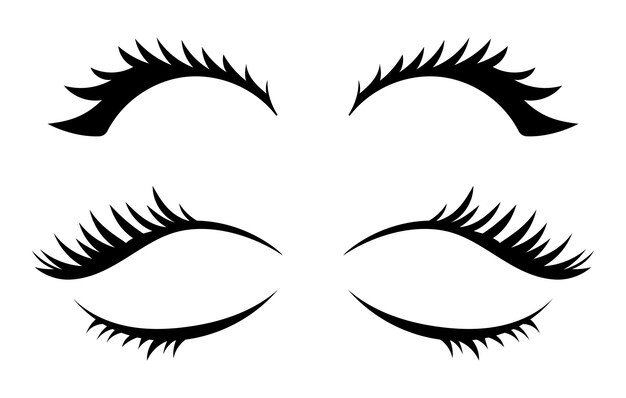 Page face fashion logo