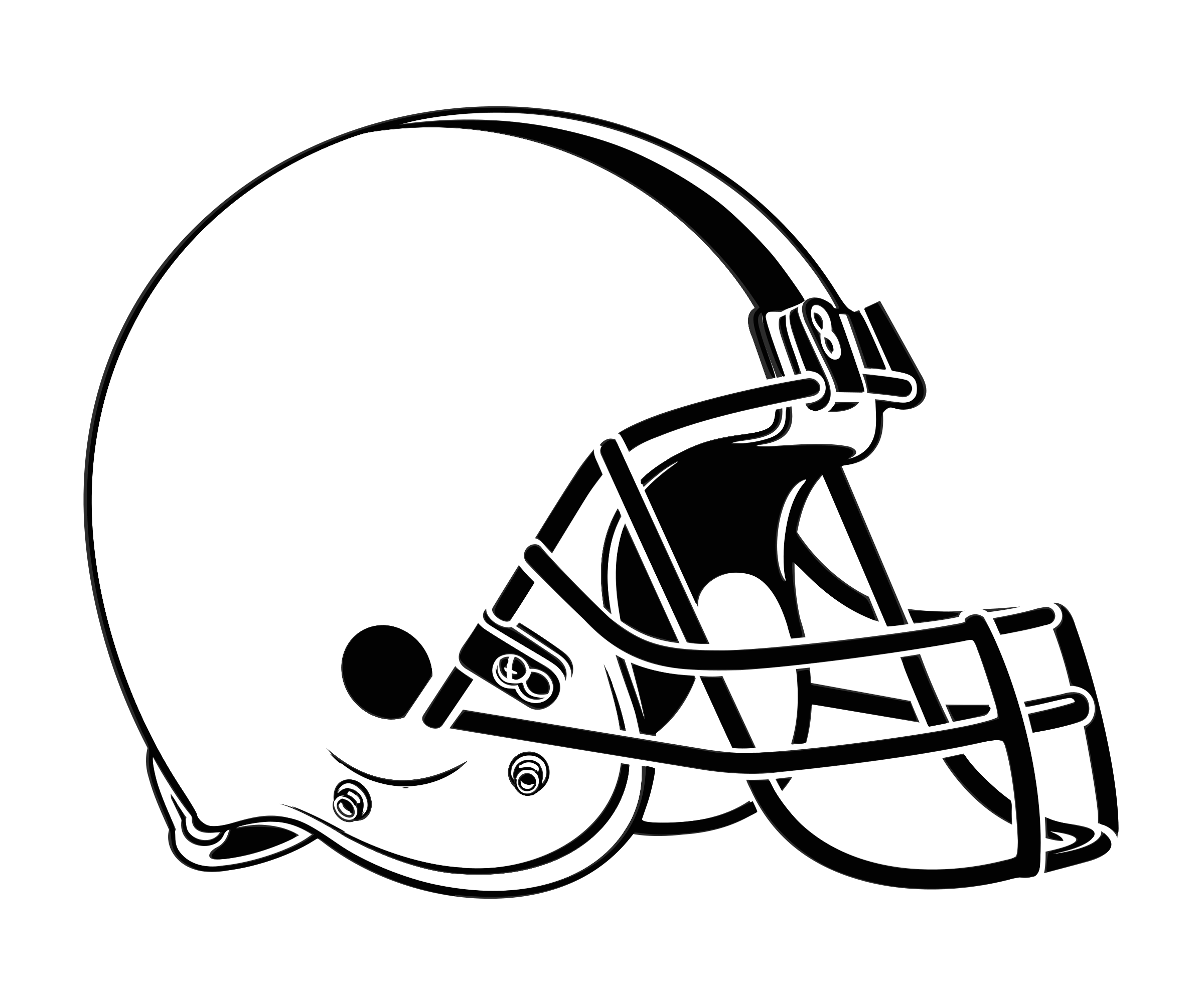 Cleveland browns logo png transparent svg vector