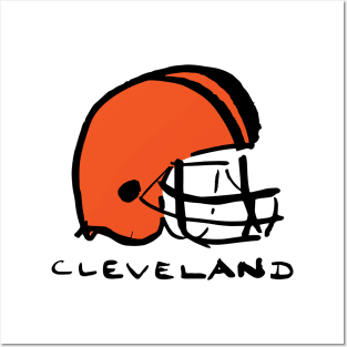 Cleveland posters and art prints for sale