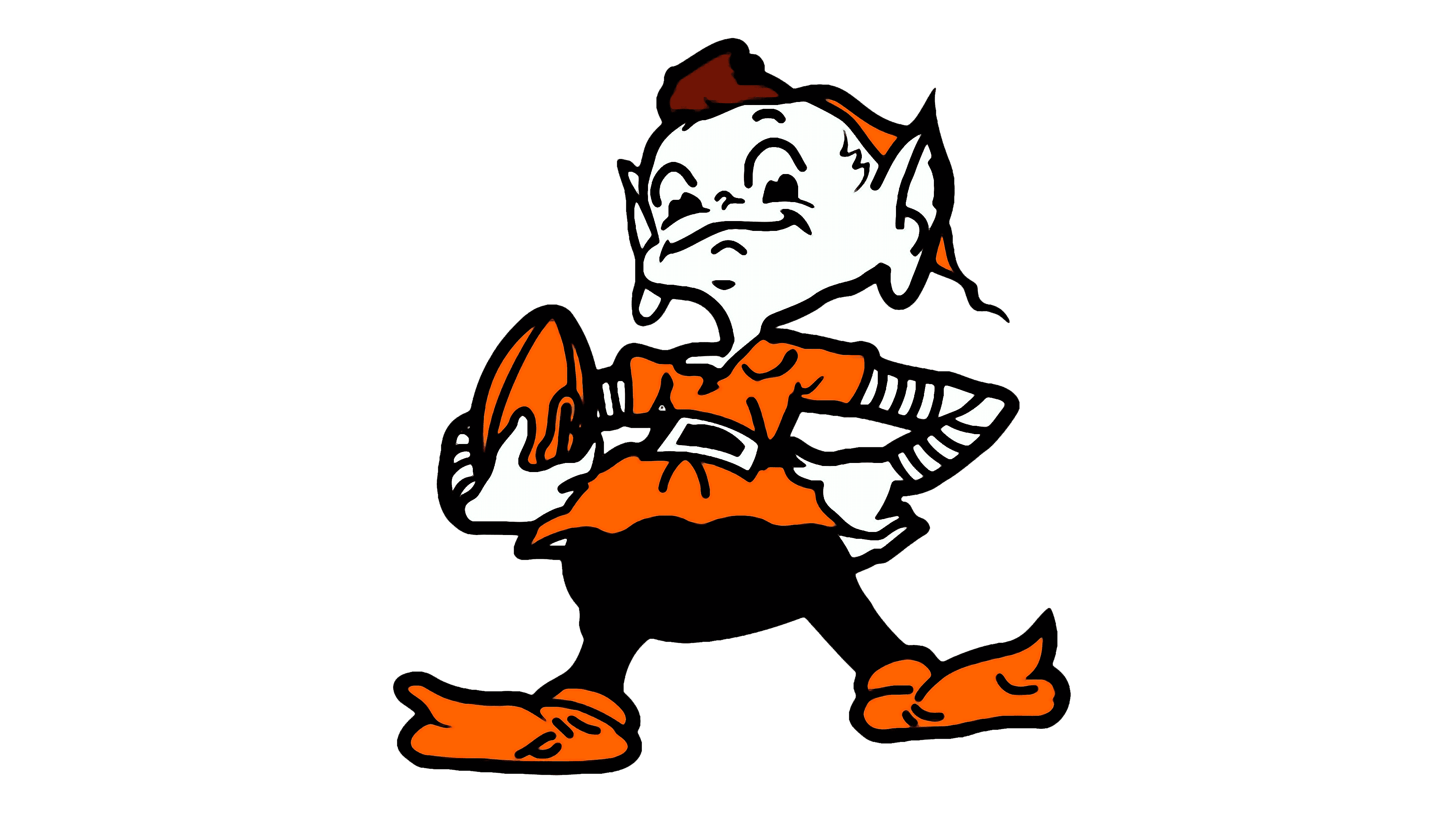 Cleveland browns logo and symbol meaning history png brand