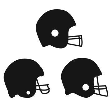 White football helmet clipart images free download png transparent background