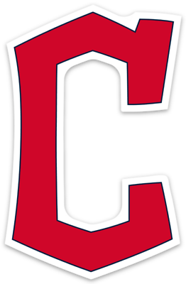 Cleveland guardians inch mlb color die