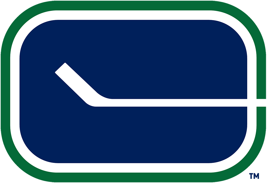 Vanuver canucks primary logo