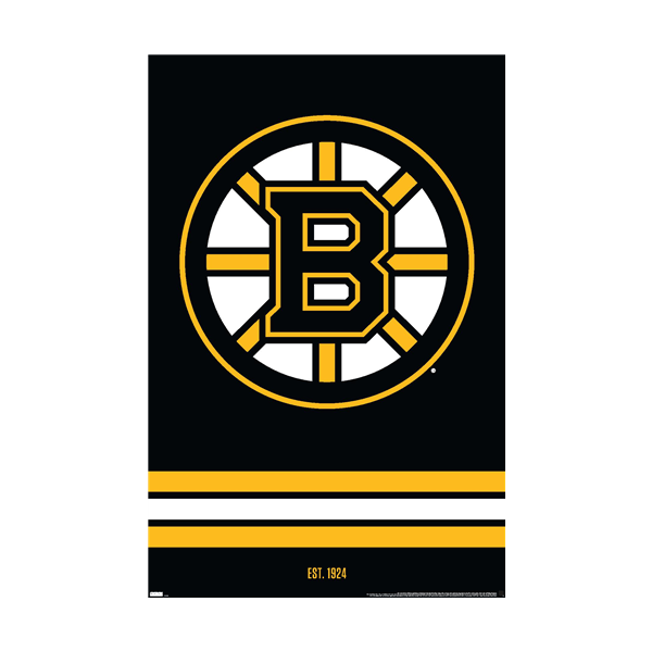 Trends international nhl boston bruins