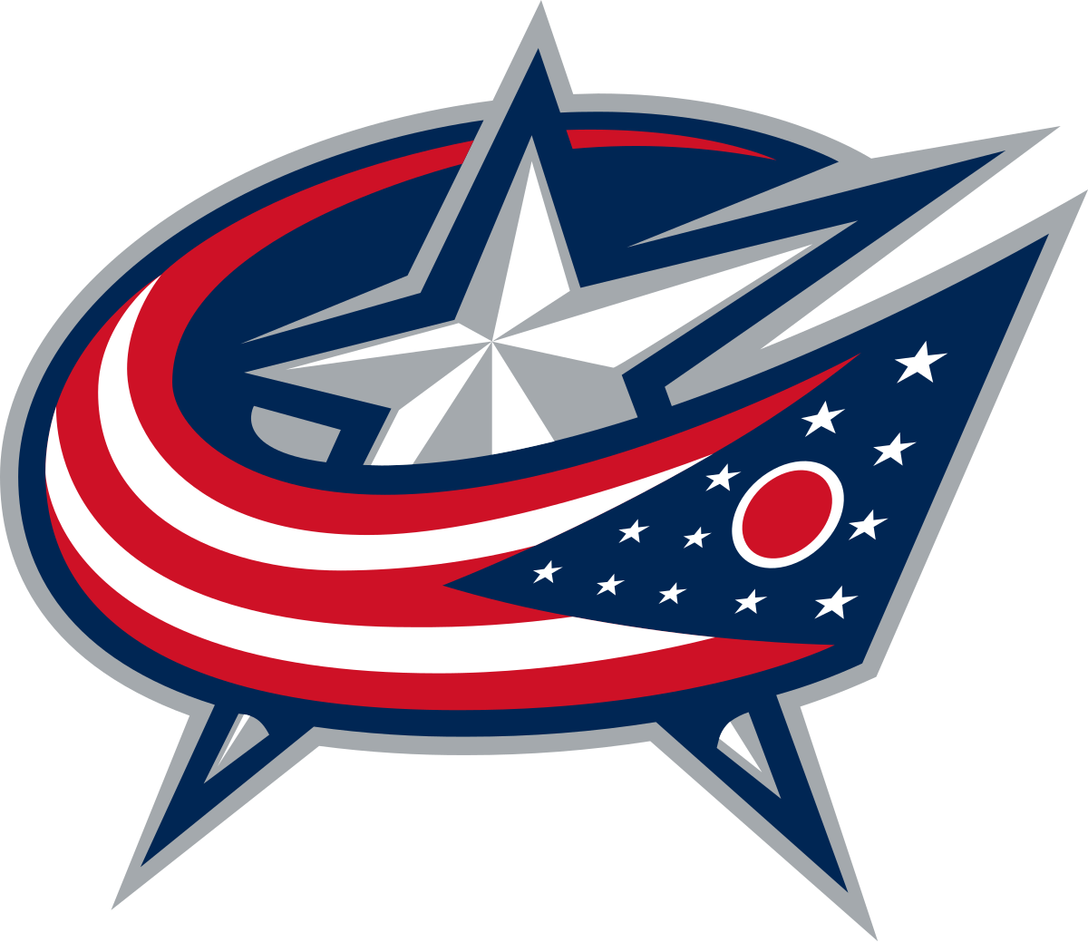Columbus blue jackets