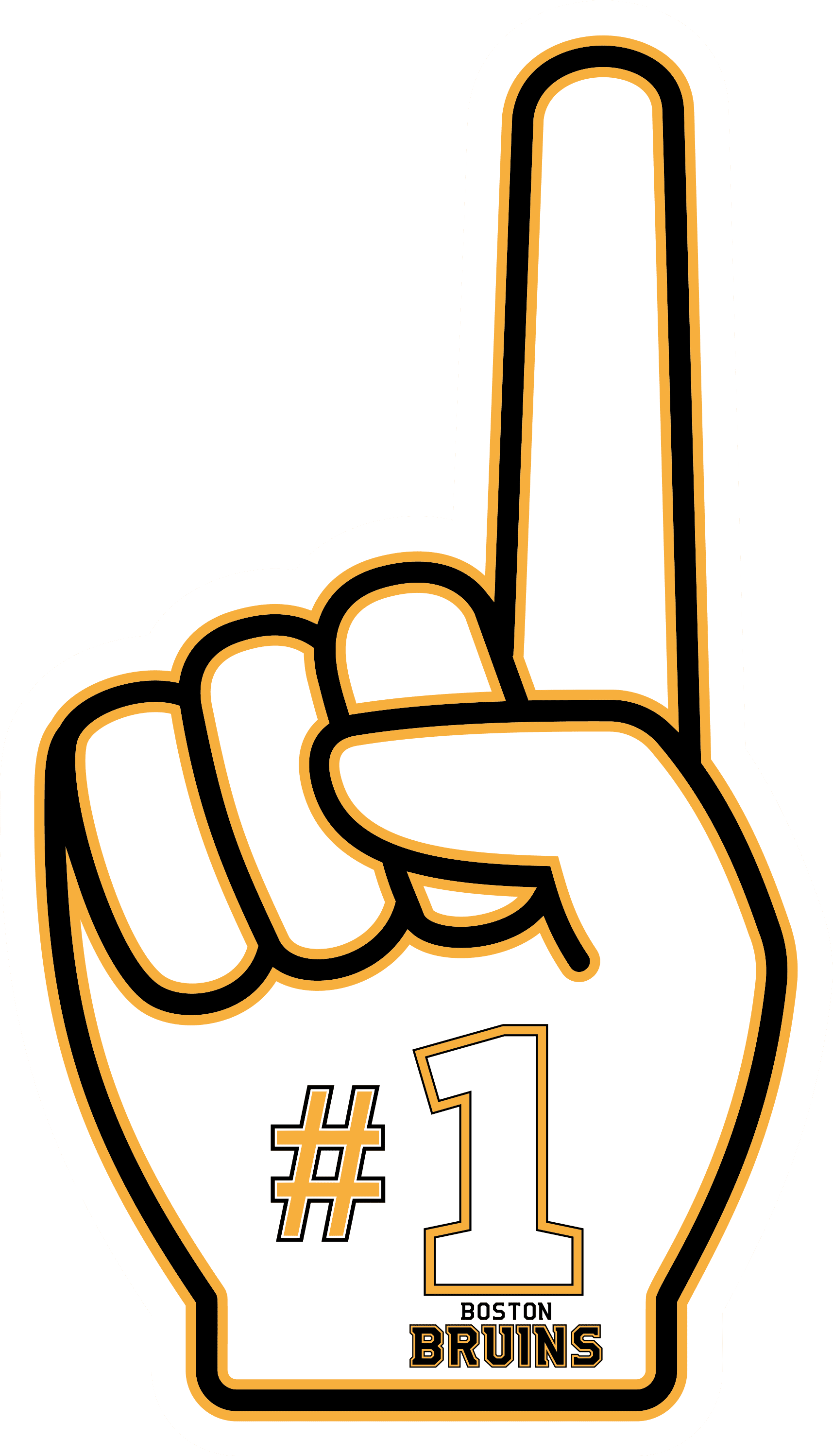 Boston bruins stock illustrations cliparts and royalty free