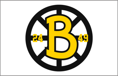 Boston bruins logo history