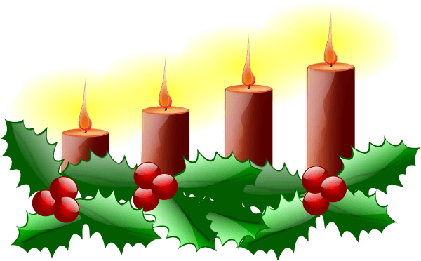 Free christmas advent coloring pages to print