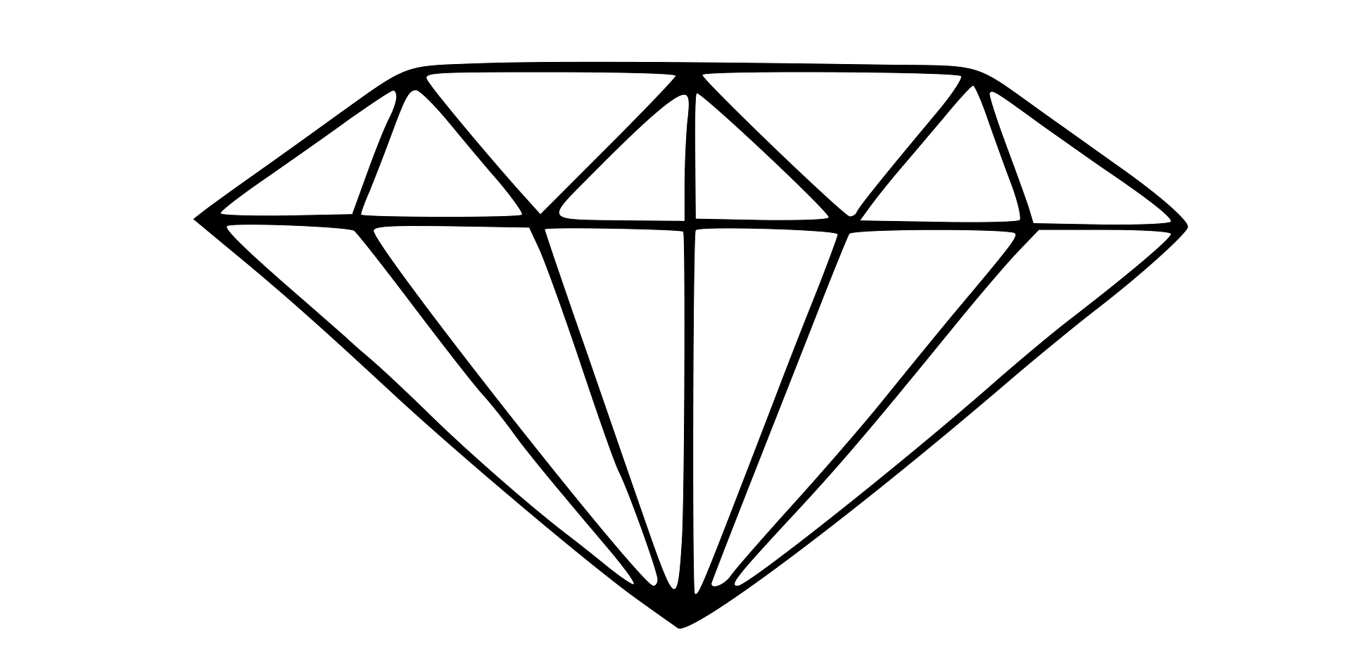 Diamond election symbol of subi leader of the future india party clipart free download transparent png