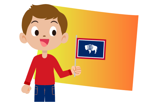 Unit study supplement wyoming facts us th state