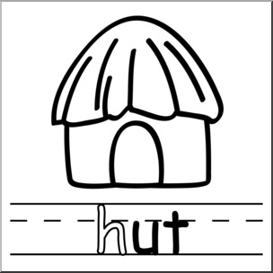 Clip art basic words