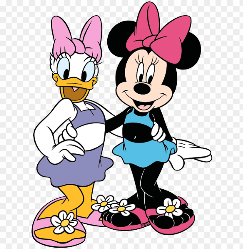 Daisy duck clip art disney galore in