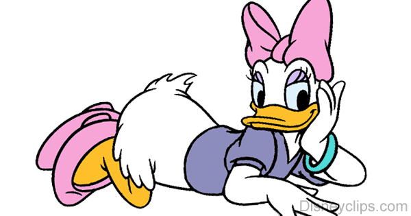 Images of daisy duck raking leaves taking a bath posing picking flowers dancing etc daisy duck retro disney disney coloring pages