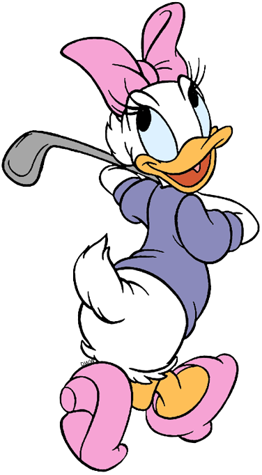 Daisy duck clip art disney clip art galore