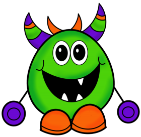 Halloween monster free images clipart png photo