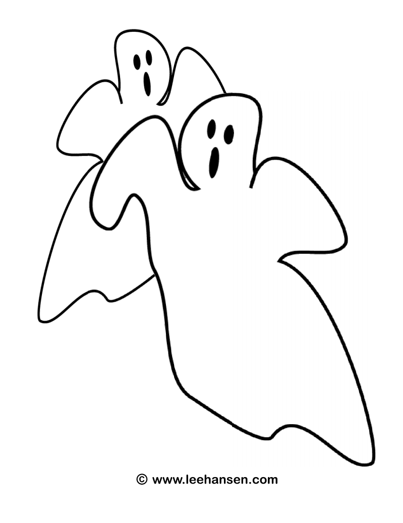 Free halloween clip art for all of your projects