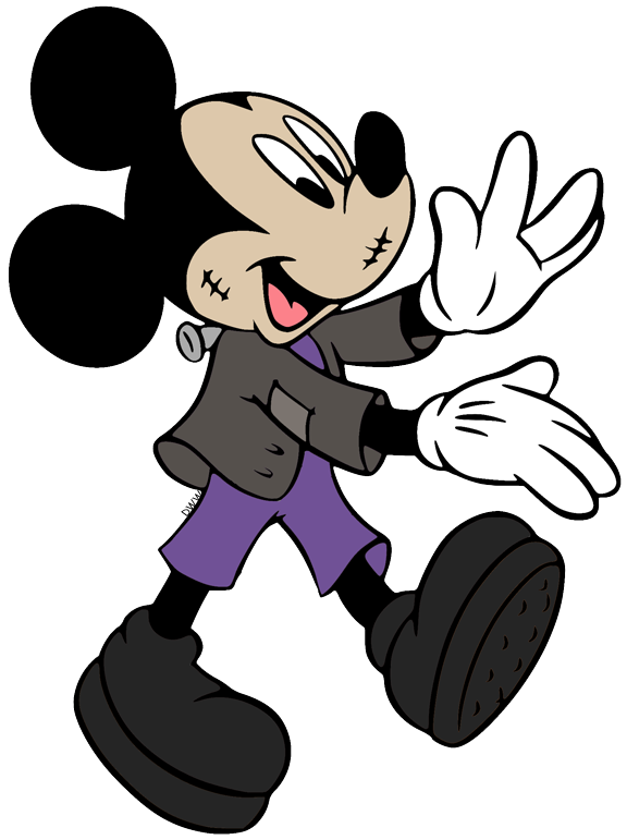 Disney halloween clip art images disney clip art galore