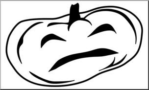 Clip art halloween faces werewolf coloring page i