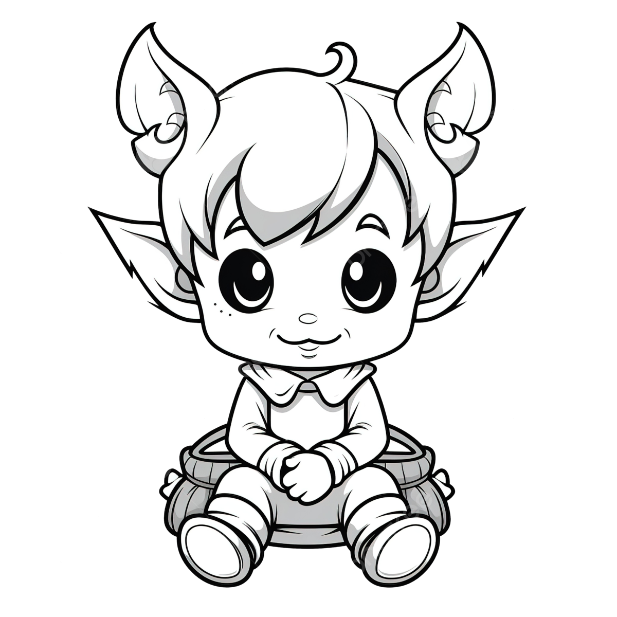 Coloring pages or books for kids cute little kid wears devil costume halloween celebrate coloring book colouring monster png transparent image and clipart for free download