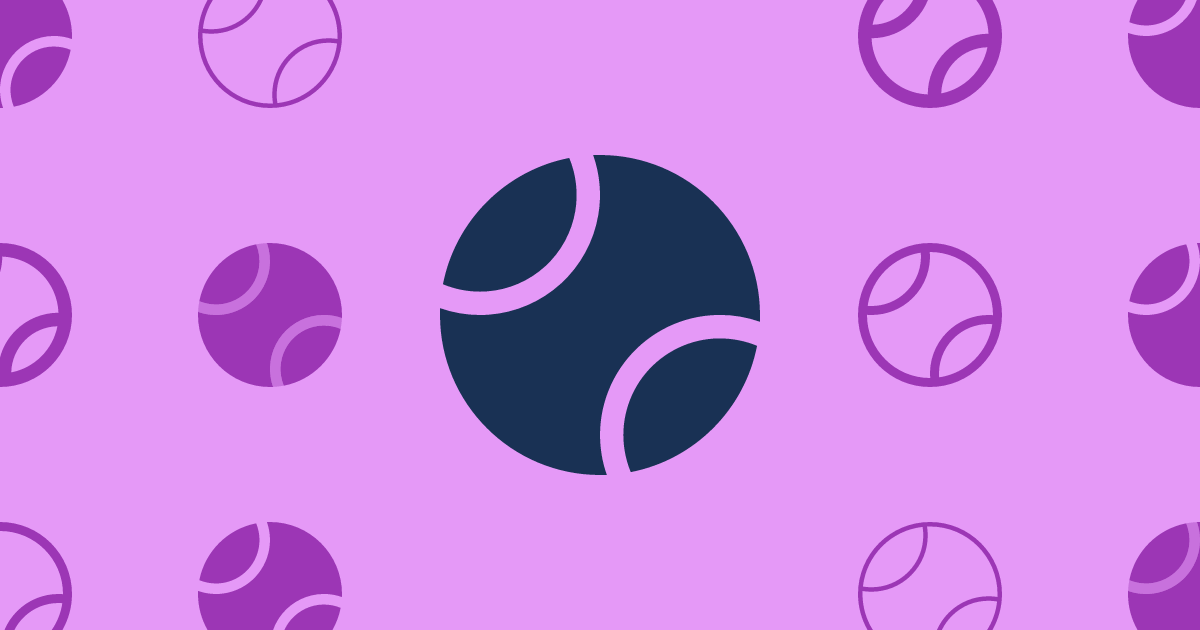 Tennis ball icon font awesome