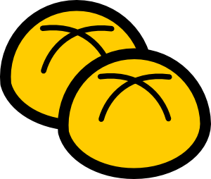 Roll clipart