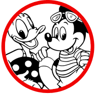 Mickey mouse friends coloring pages