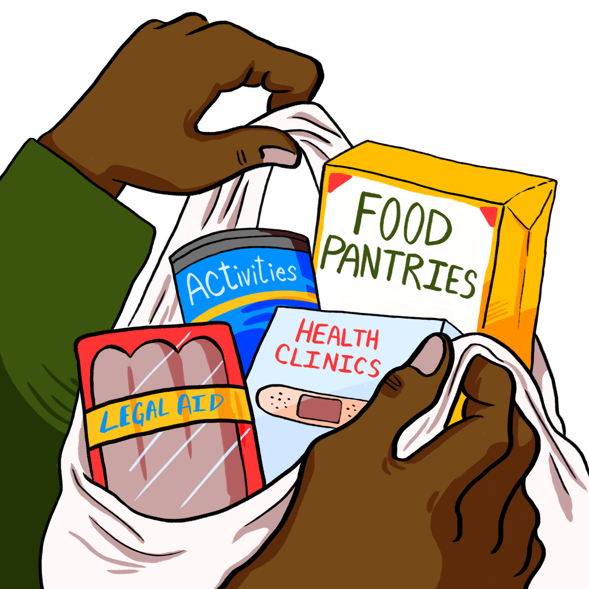 How to help asylum seekers in chicago â south side weekly