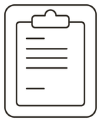 Clipboard emoji coloring page free printable coloring pages