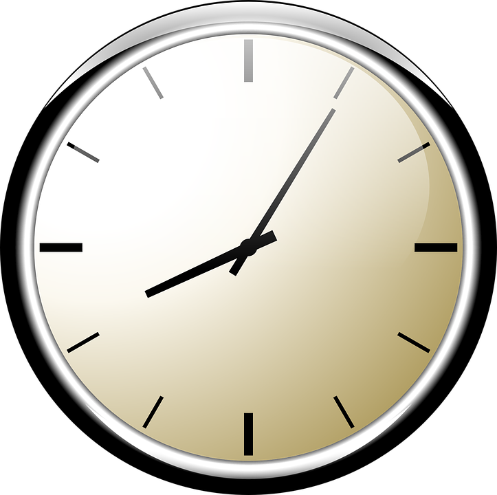 Download time clock hands clock royalty
