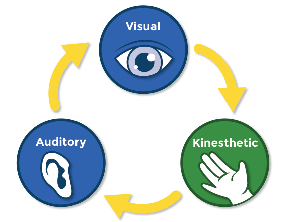 Activities for kinesthetic learning free downloads