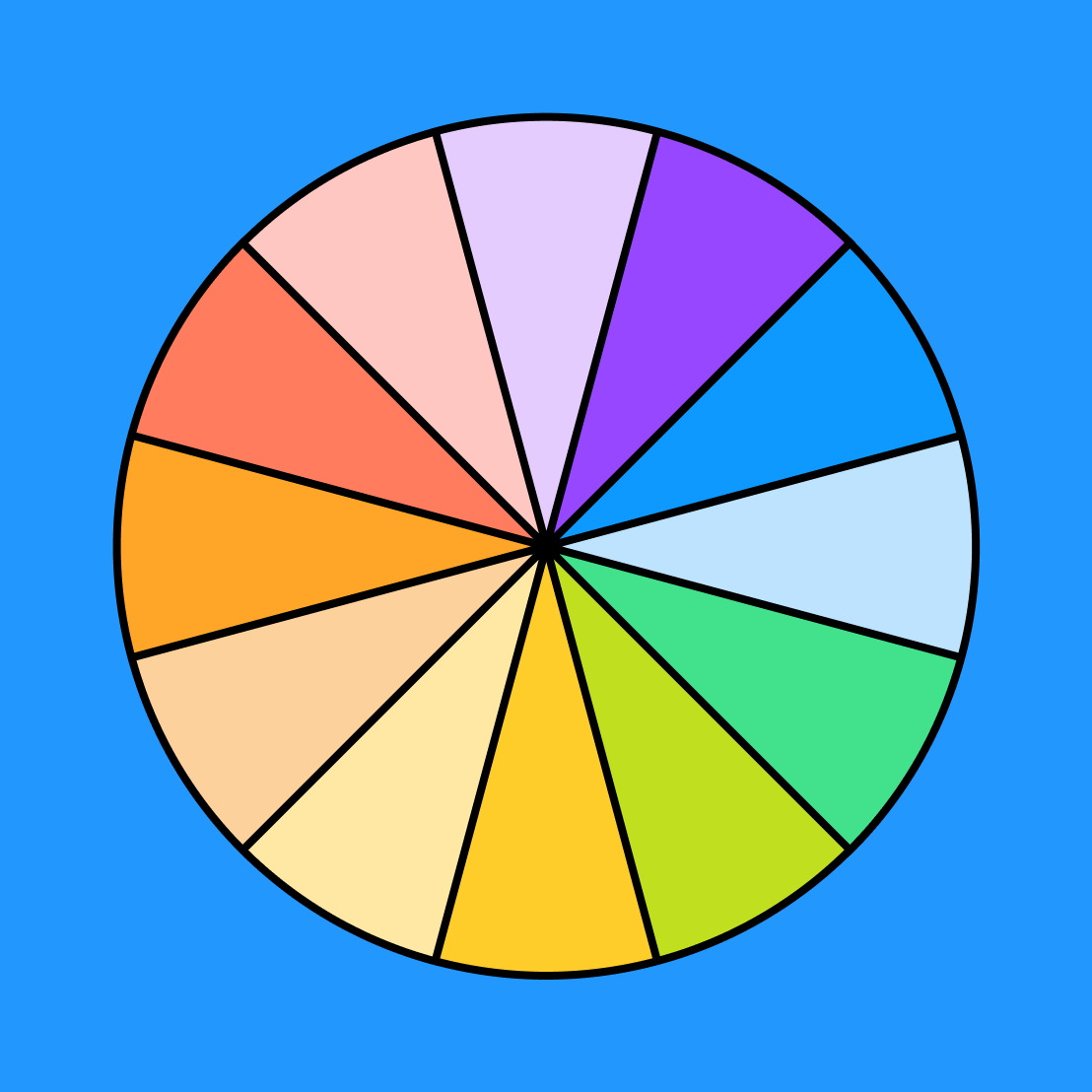 Clock template free interactive diagram figjam