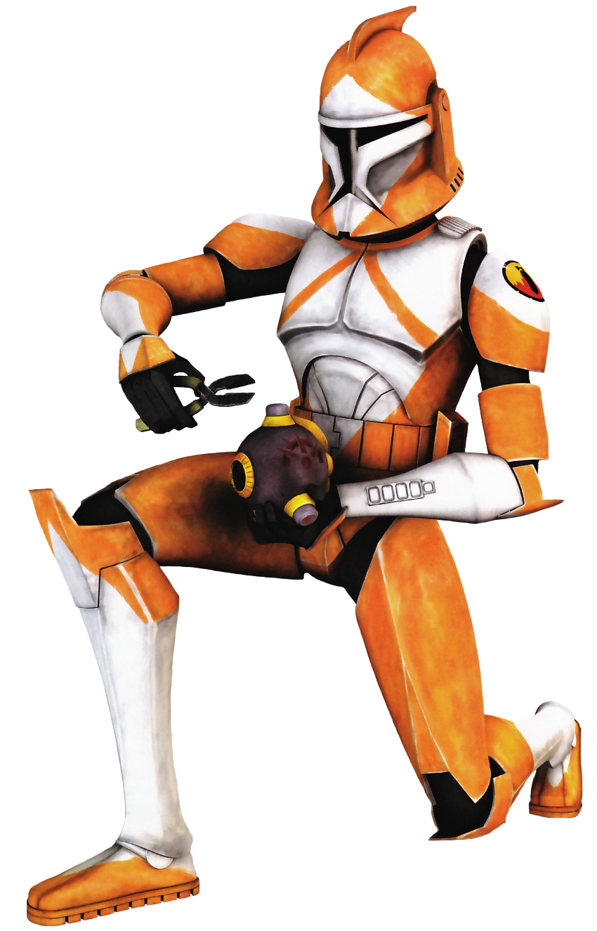Clone ordnance specialist wookieepedia