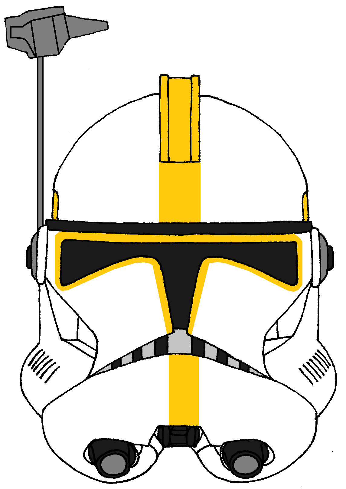 Arc trooper mander helmet star wars helmet star wars pictures star wars clone wars