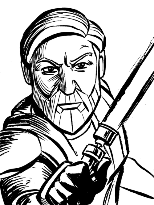Tom rogers ics â obi wan