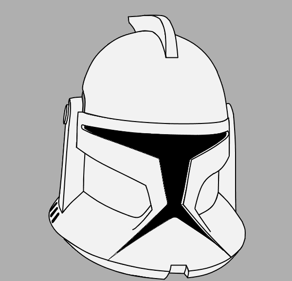 Phase i clone helmet by genmac on