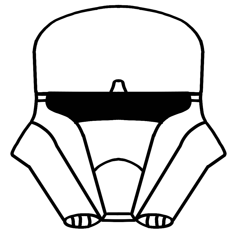 Juggernaut helmet outline by minyboy on