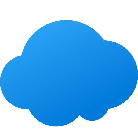 Cloud icon ios style cloud icon icon network icon