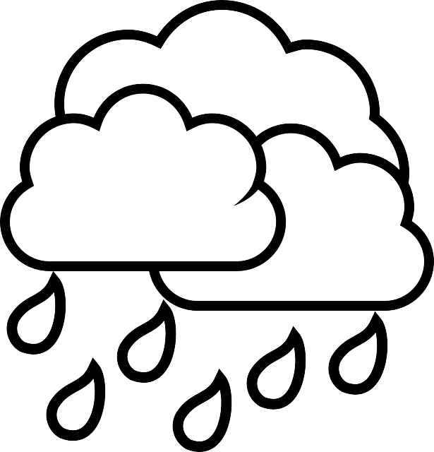 Explore free rain cloud illustrations download now