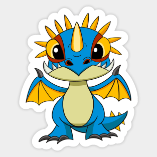 Stormfly stickers for sale