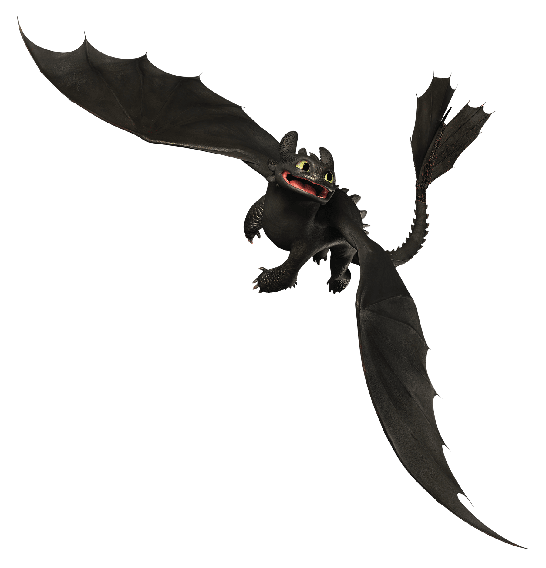 Toothless heroes of the characters wiki