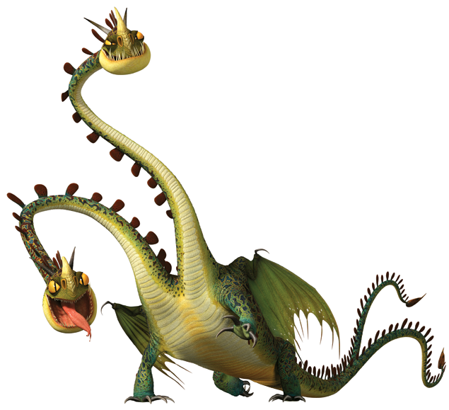 The lair of the dragon â which dragons are actually dragons