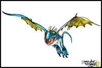 How to draw how to train your dragon characters drawing tutorials drawing how to draw how to train your dragon illustrations drawing lessons step by step techniques for cartoons