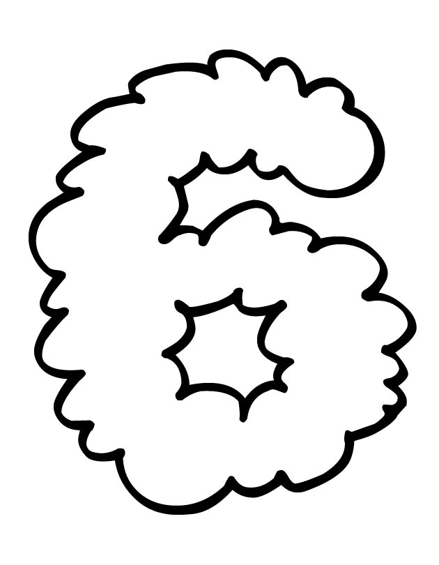 Cloud coloring pages printable