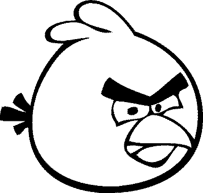 Angry birds coloring sheets use for angry verbs bird coloring pages cool coloring pages angry birds