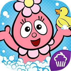 Cupcake digital and dhx media announce adorable new yo gabba gabba babies app