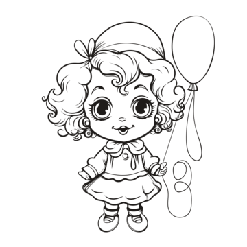 Sad clown drawing png transparent images free download vector files